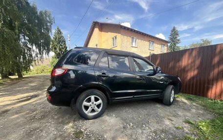 Hyundai Santa Fe III рестайлинг, 2008 год, 890 000 рублей, 3 фотография