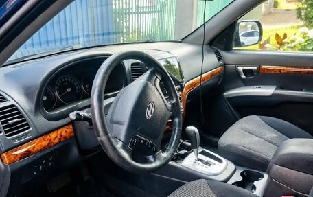 Hyundai Santa Fe III рестайлинг, 2008 год, 890 000 рублей, 4 фотография