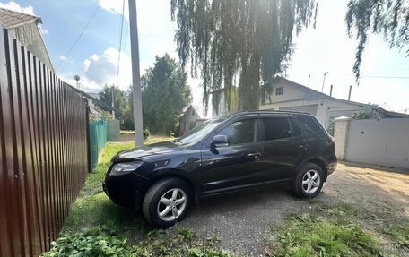Hyundai Santa Fe III рестайлинг, 2008 год, 890 000 рублей, 2 фотография