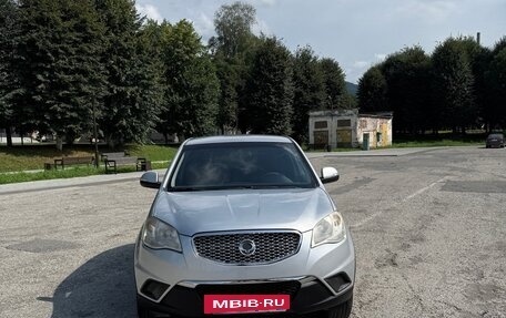 SsangYong Actyon II рестайлинг, 2013 год, 780 000 рублей, 2 фотография