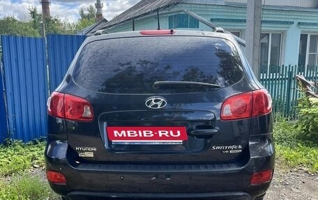 Hyundai Santa Fe III рестайлинг, 2008 год, 890 000 рублей, 11 фотография