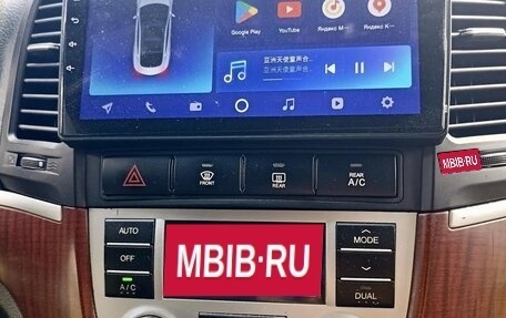 Hyundai Santa Fe III рестайлинг, 2008 год, 890 000 рублей, 7 фотография