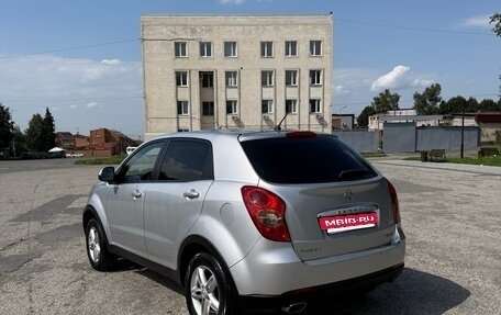 SsangYong Actyon II рестайлинг, 2013 год, 780 000 рублей, 4 фотография