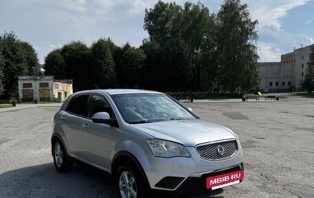 SsangYong Actyon II рестайлинг, 2013 год, 780 000 рублей, 3 фотография