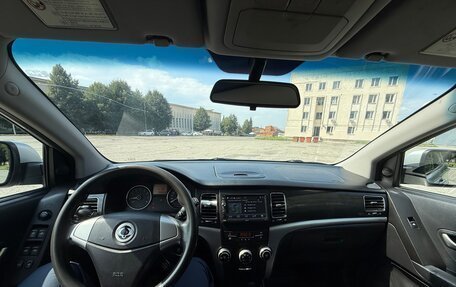 SsangYong Actyon II рестайлинг, 2013 год, 780 000 рублей, 8 фотография
