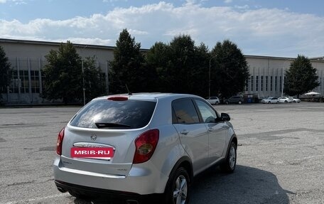 SsangYong Actyon II рестайлинг, 2013 год, 780 000 рублей, 5 фотография