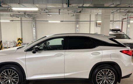 Lexus RX IV рестайлинг, 2019 год, 4 450 000 рублей, 4 фотография