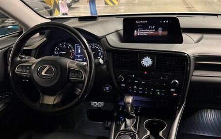 Lexus RX IV рестайлинг, 2019 год, 4 450 000 рублей, 7 фотография