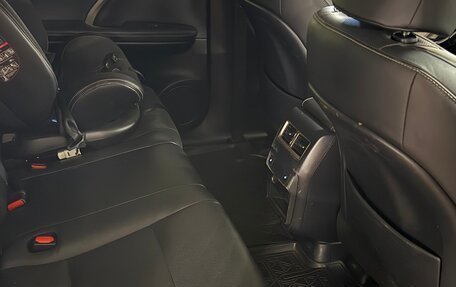 Lexus RX IV рестайлинг, 2019 год, 4 450 000 рублей, 11 фотография