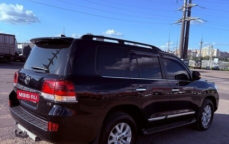 Toyota Land Cruiser 200, 2016 год, 7 600 000 рублей, 7 фотография