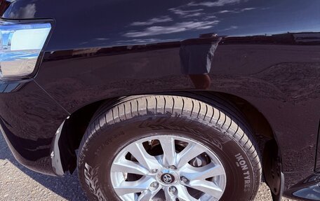 Toyota Land Cruiser 200, 2016 год, 7 600 000 рублей, 26 фотография