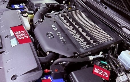 Toyota Land Cruiser 200, 2016 год, 7 600 000 рублей, 29 фотография