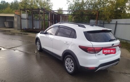 KIA Rio IV, 2020 год, 1 500 000 рублей, 13 фотография
