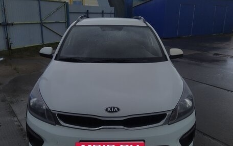 KIA Rio IV, 2020 год, 1 500 000 рублей, 8 фотография