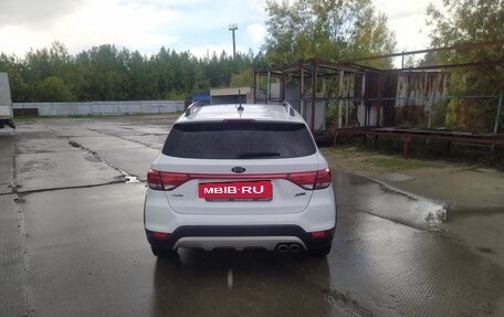 KIA Rio IV, 2020 год, 1 500 000 рублей, 10 фотография