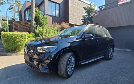 Mercedes-Benz GLE, 2026 год, 13 290 000 рублей, 3 фотография