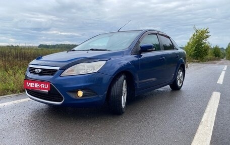 Ford Focus II рестайлинг, 2008 год, 450 000 рублей, 2 фотография