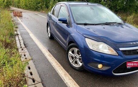 Ford Focus II рестайлинг, 2008 год, 450 000 рублей, 3 фотография