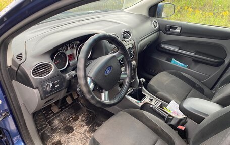 Ford Focus II рестайлинг, 2008 год, 450 000 рублей, 7 фотография