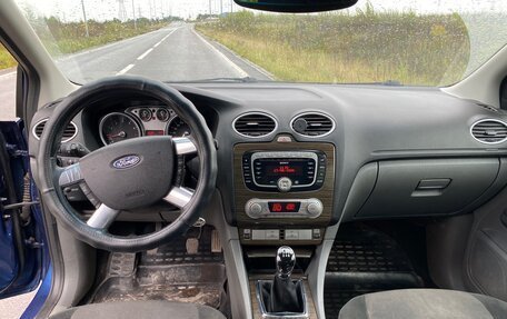 Ford Focus II рестайлинг, 2008 год, 450 000 рублей, 10 фотография