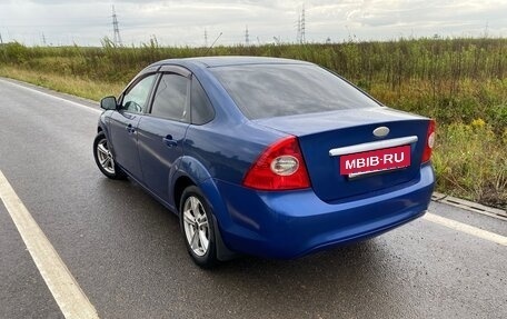 Ford Focus II рестайлинг, 2008 год, 450 000 рублей, 5 фотография
