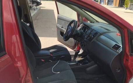 Nissan Tiida, 2010 год, 590 000 рублей, 3 фотография