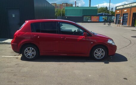 Nissan Tiida, 2010 год, 590 000 рублей, 7 фотография