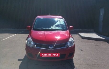 Nissan Tiida, 2010 год, 590 000 рублей, 8 фотография
