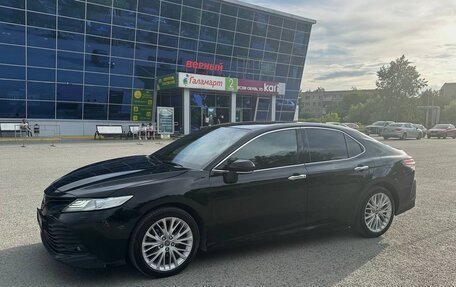 Toyota Camry, 2019 год, 2 500 000 рублей, 7 фотография