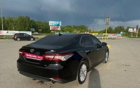 Toyota Camry, 2019 год, 2 500 000 рублей, 5 фотография