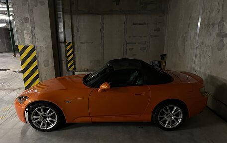 Honda S2000 I рестайлинг, 2005 год, 2 700 000 рублей, 3 фотография