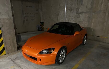 Honda S2000 I рестайлинг, 2005 год, 2 700 000 рублей, 2 фотография