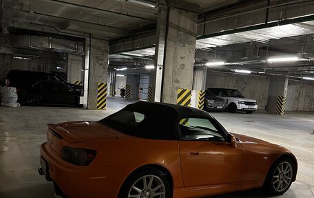 Honda S2000 I рестайлинг, 2005 год, 2 700 000 рублей, 6 фотография
