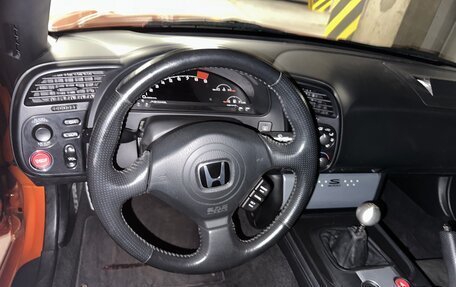 Honda S2000 I рестайлинг, 2005 год, 2 700 000 рублей, 8 фотография