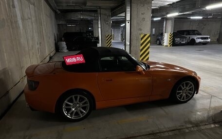 Honda S2000 I рестайлинг, 2005 год, 2 700 000 рублей, 4 фотография