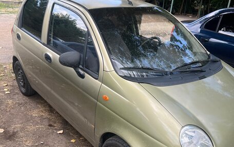 Daewoo Matiz I, 2009 год, 220 000 рублей, 3 фотография