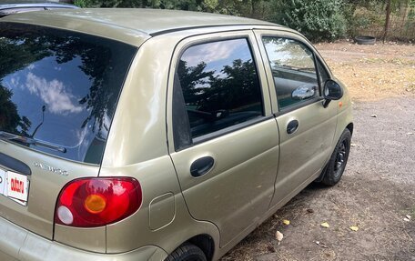 Daewoo Matiz I, 2009 год, 220 000 рублей, 5 фотография