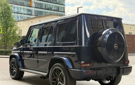 Mercedes-Benz G-Класс W463 рестайлинг _iii, 2020 год, 16 500 000 рублей, 4 фотография
