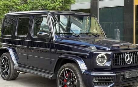 Mercedes-Benz G-Класс W463 рестайлинг _iii, 2020 год, 16 500 000 рублей, 3 фотография