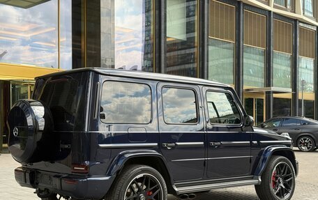 Mercedes-Benz G-Класс W463 рестайлинг _iii, 2020 год, 16 500 000 рублей, 5 фотография