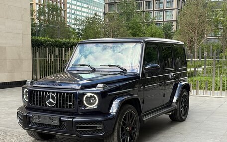 Mercedes-Benz G-Класс W463 рестайлинг _iii, 2020 год, 16 500 000 рублей, 7 фотография