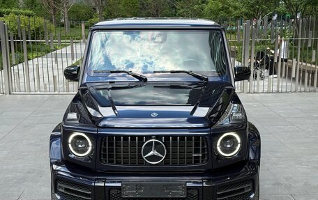 Mercedes-Benz G-Класс W463 рестайлинг _iii, 2020 год, 16 500 000 рублей, 2 фотография