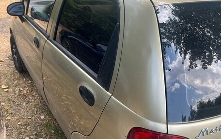 Daewoo Matiz I, 2009 год, 220 000 рублей, 6 фотография
