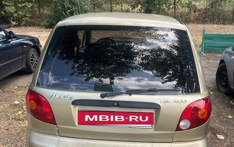 Daewoo Matiz I, 2009 год, 220 000 рублей, 4 фотография