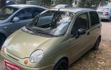 Daewoo Matiz I, 2009 год, 220 000 рублей, 2 фотография