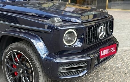 Mercedes-Benz G-Класс W463 рестайлинг _iii, 2020 год, 16 500 000 рублей, 8 фотография