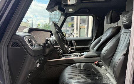 Mercedes-Benz G-Класс W463 рестайлинг _iii, 2020 год, 16 500 000 рублей, 10 фотография