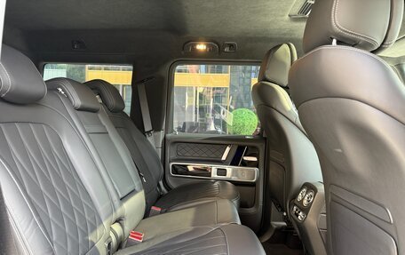 Mercedes-Benz G-Класс W463 рестайлинг _iii, 2020 год, 16 500 000 рублей, 20 фотография