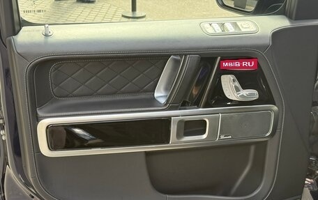 Mercedes-Benz G-Класс W463 рестайлинг _iii, 2020 год, 16 500 000 рублей, 9 фотография