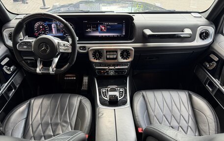 Mercedes-Benz G-Класс W463 рестайлинг _iii, 2020 год, 16 500 000 рублей, 14 фотография
